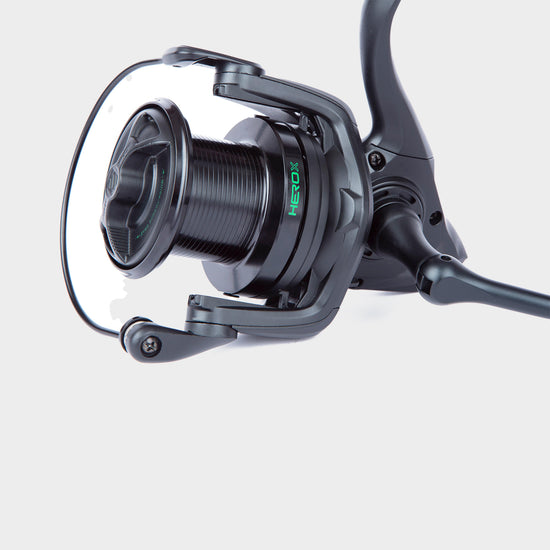 HeroX Reel 8000