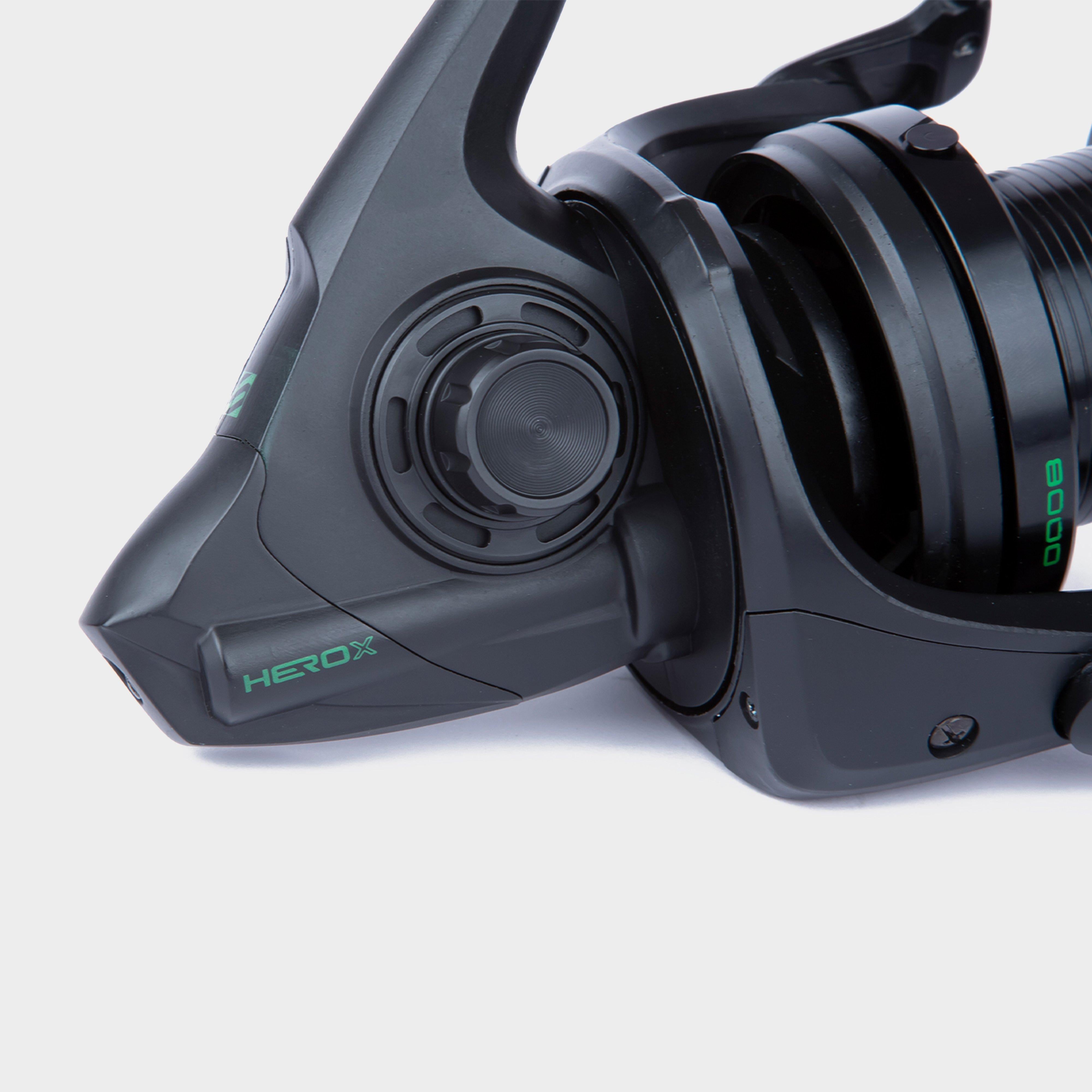 HeroX Reel 8000