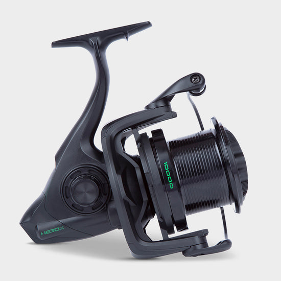 HeroX Reel 10000