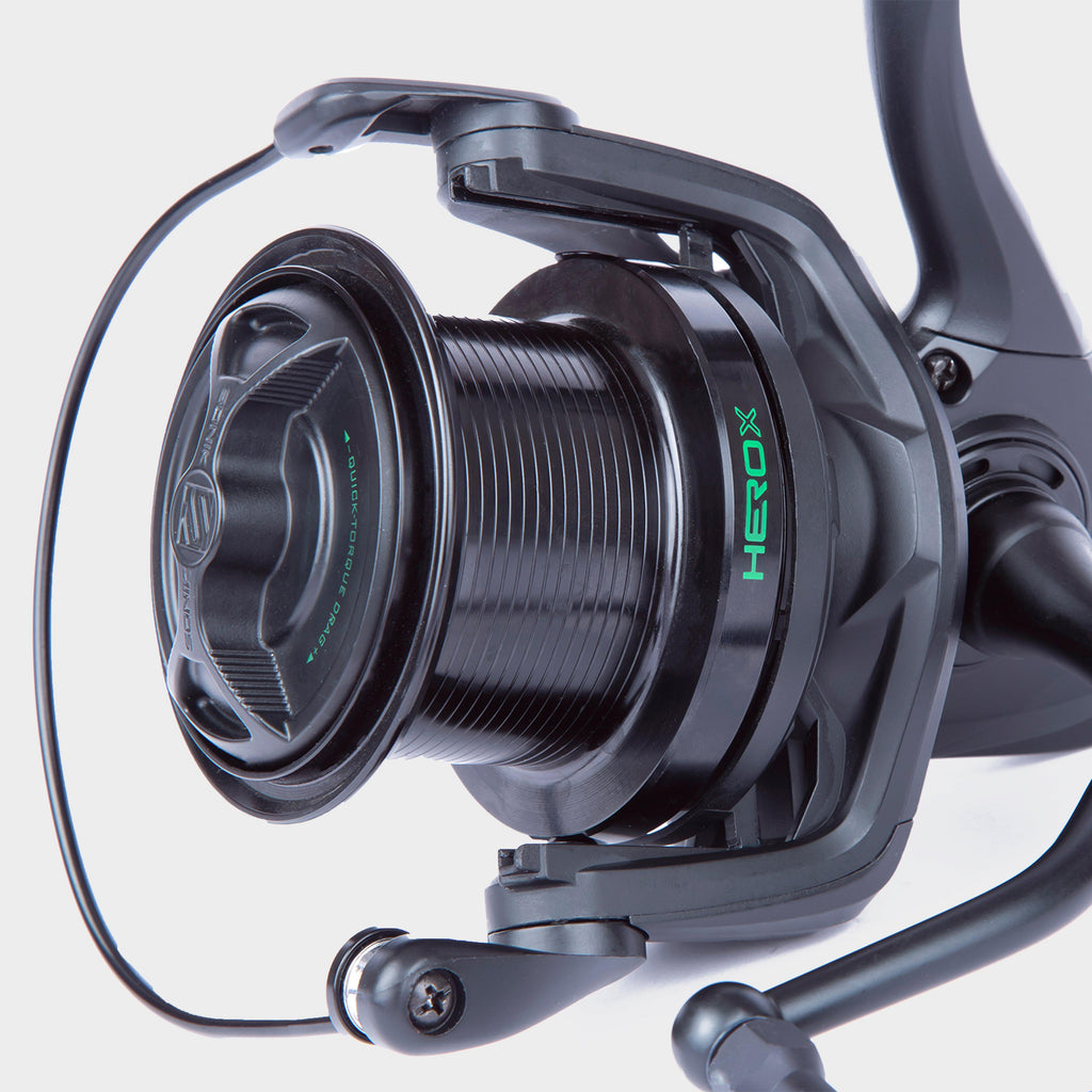 HeroX Reel 10000