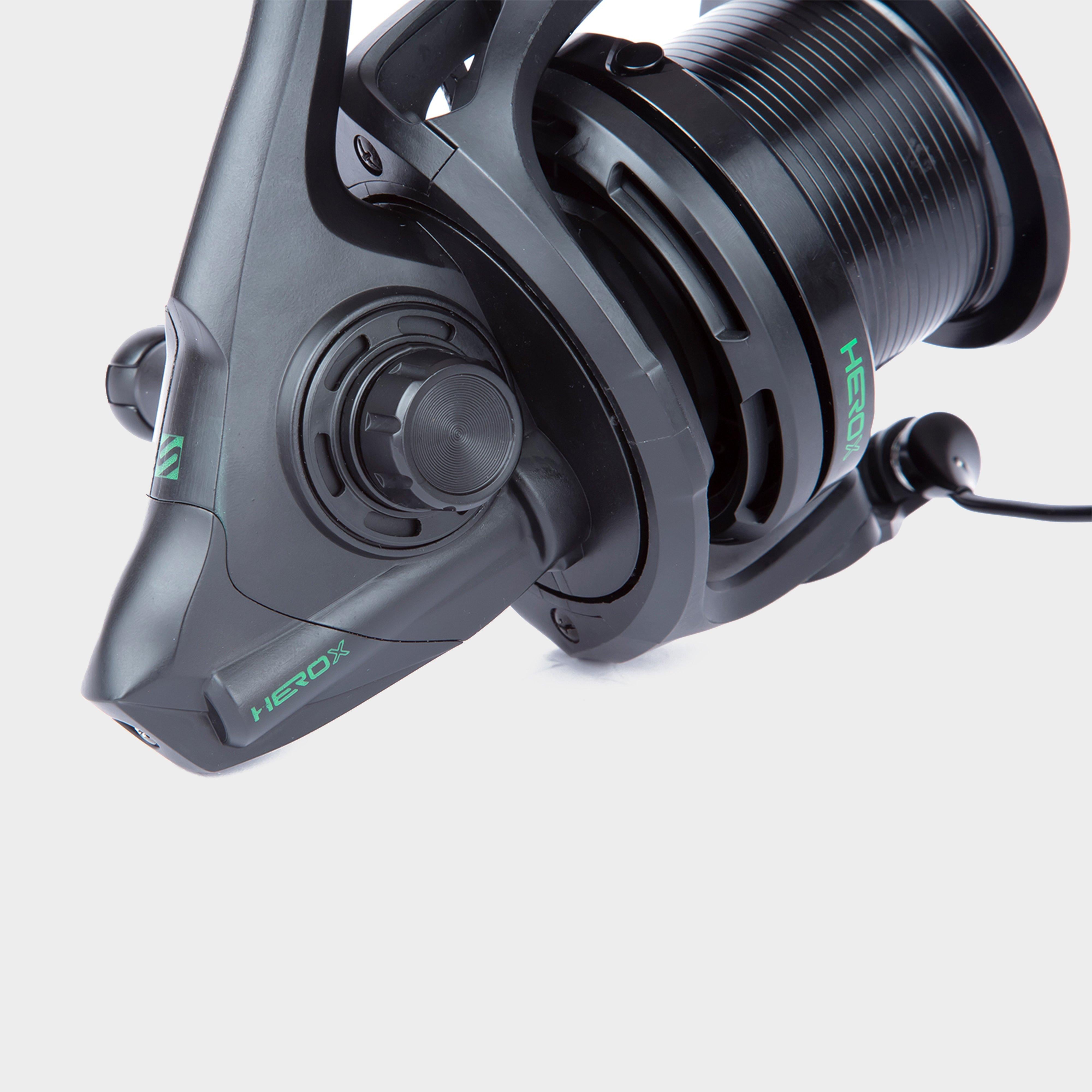 HeroX Reel 10000