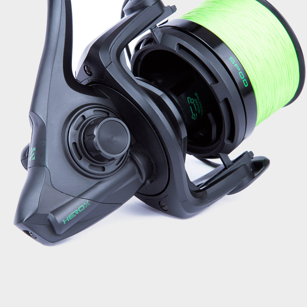 Hero-X Spod Reel