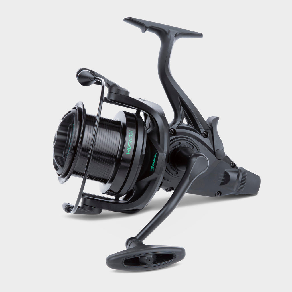 HeroX FRS Reel 10000