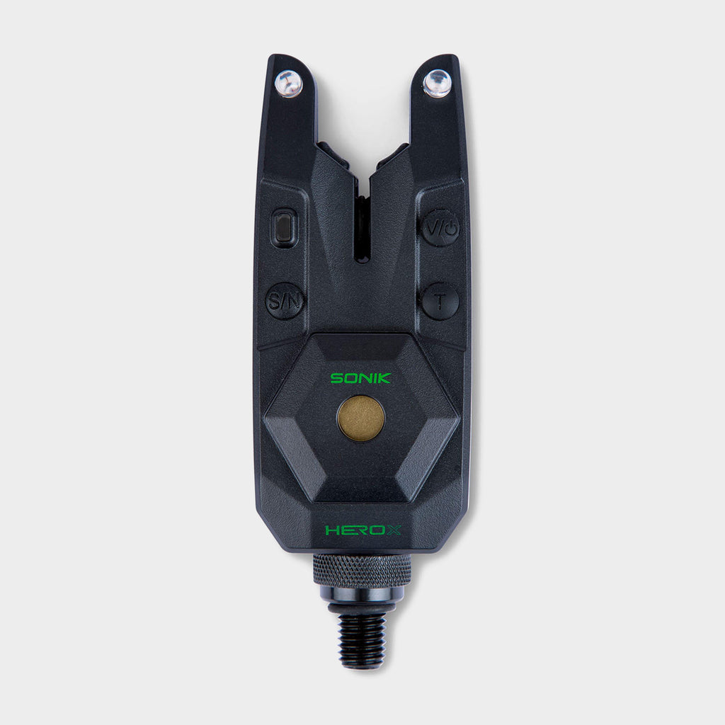 Herox Bite Alarm Set & Bivvy Lamp