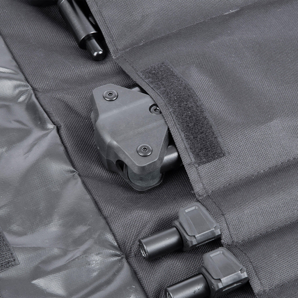 Herox 2 Rod Pod