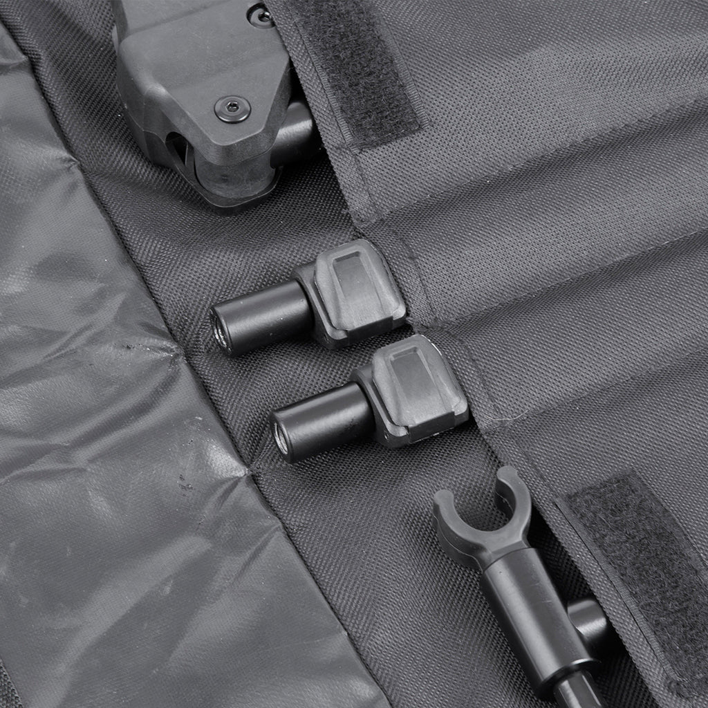 Herox 2 Rod Pod
