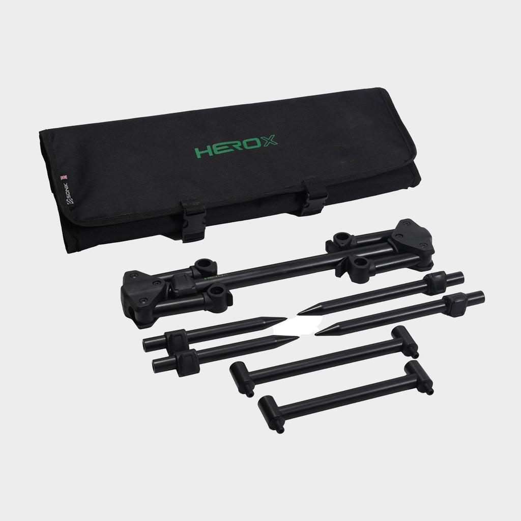 Herox 2 Rod Pod