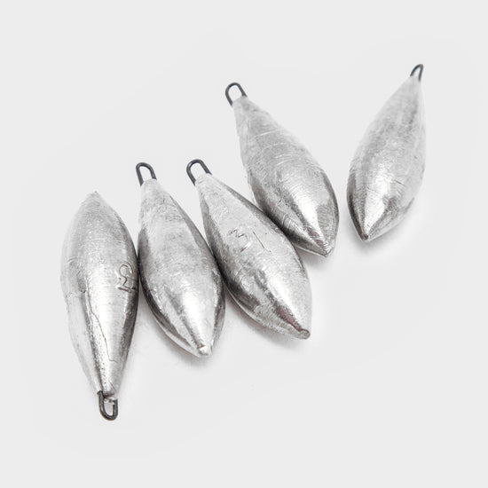 Sea Leads 3oz 5 Pack