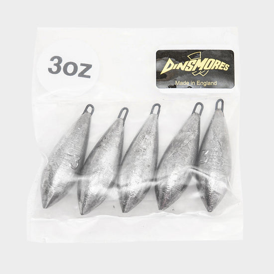 Sea Leads 3oz 5 Pack