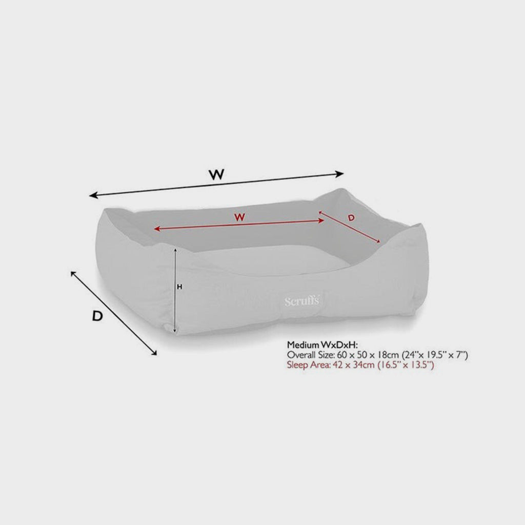 Expedition Box Bed M