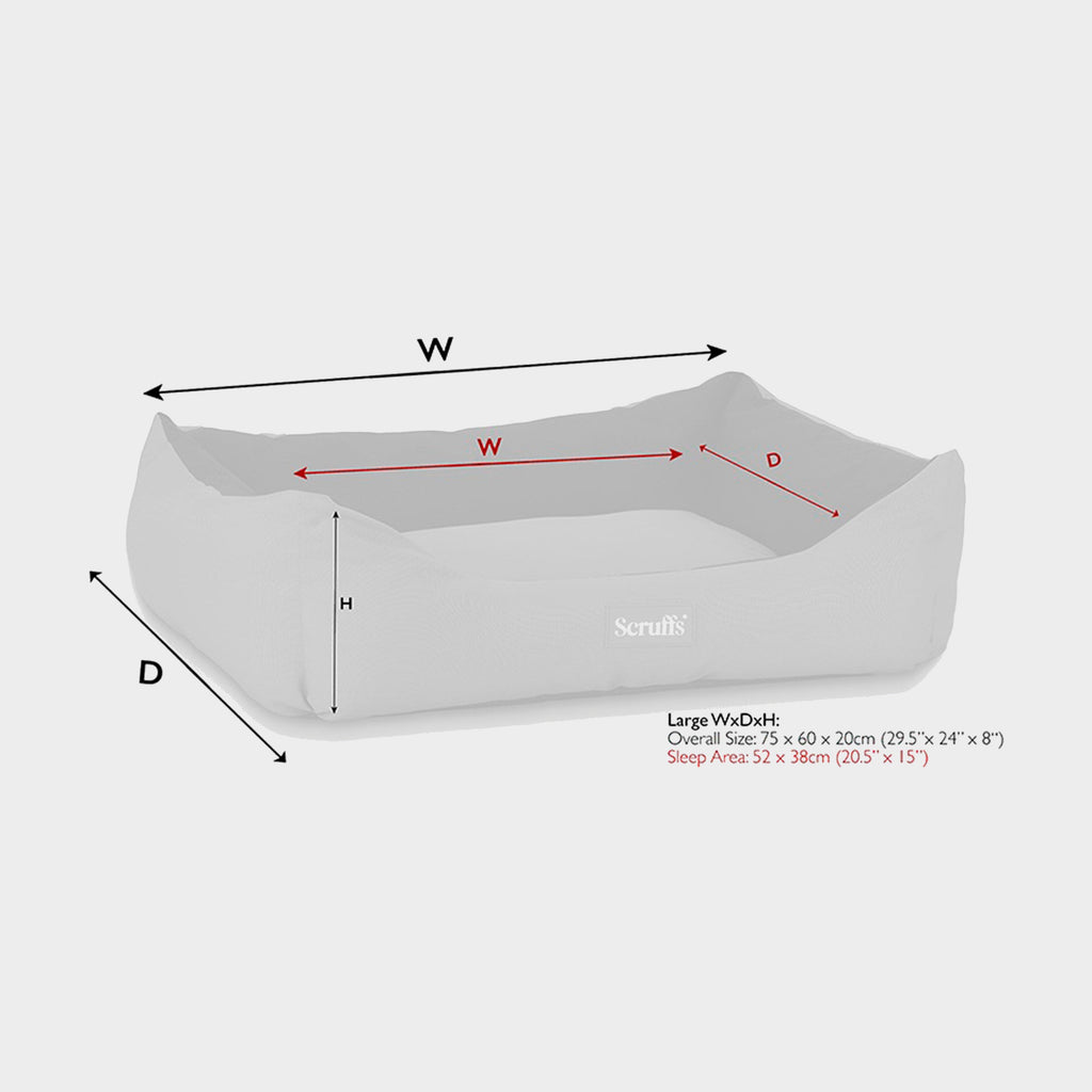Expedition Box Bed XL