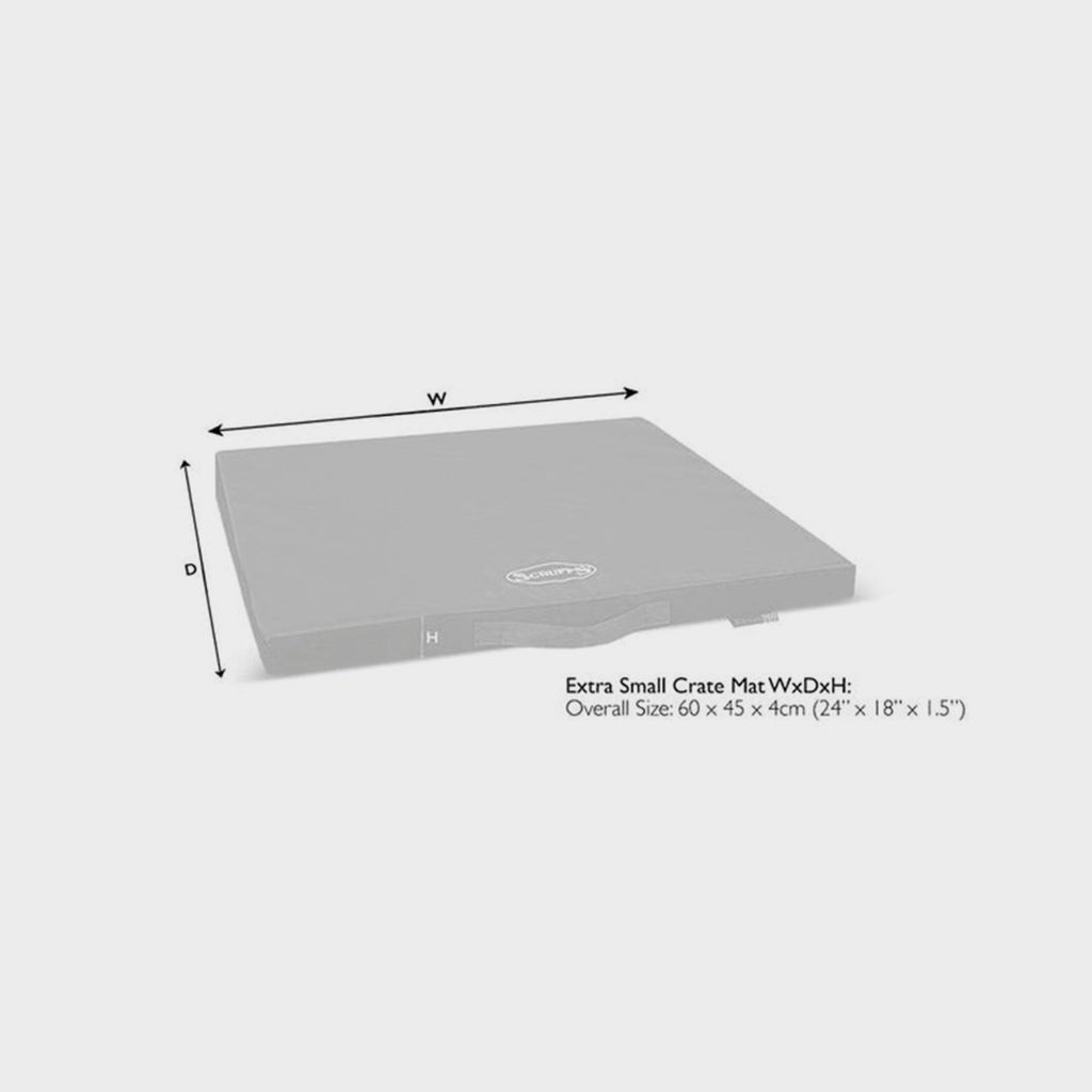 Expedition Crate Mat XS