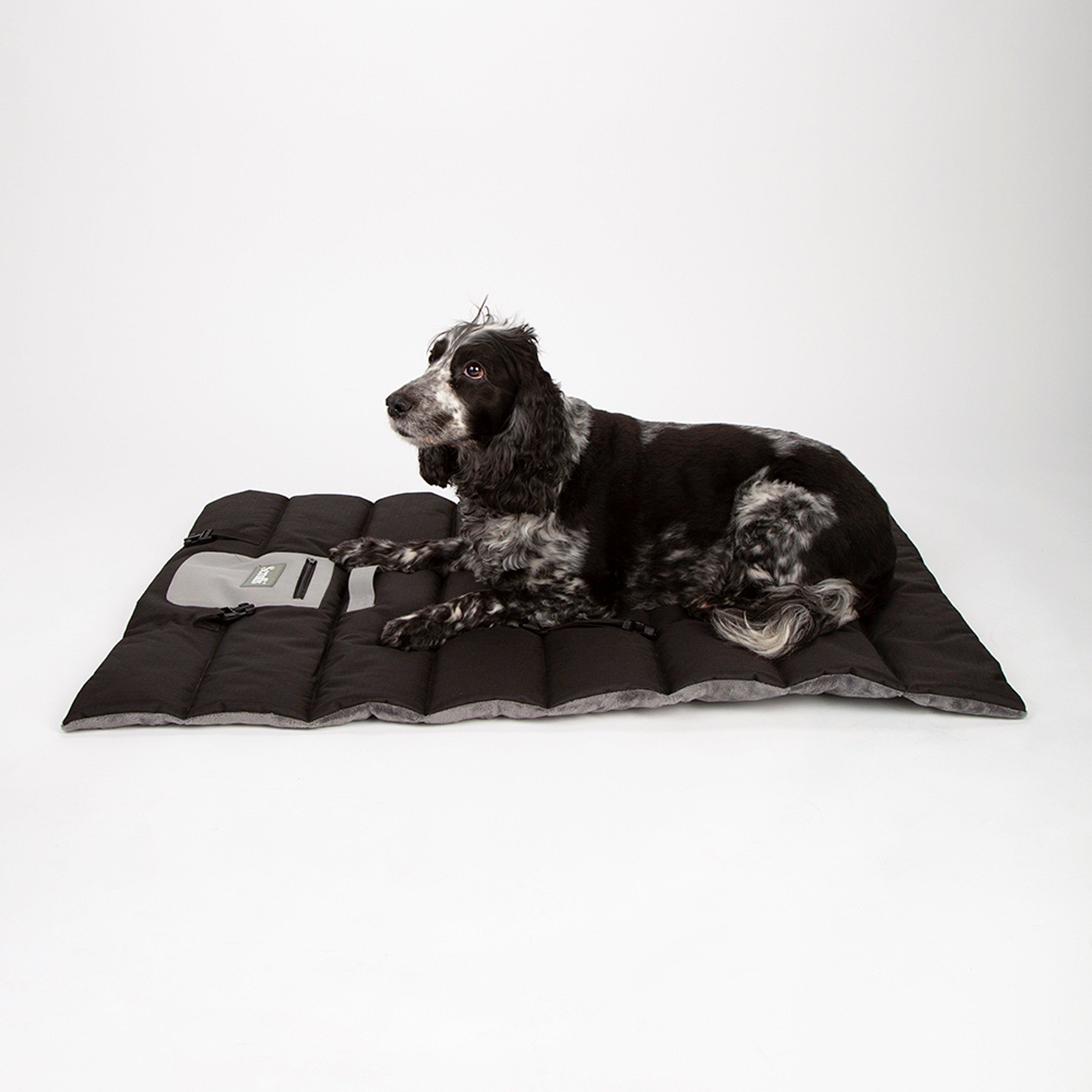 Expedition Roll Up Travel Pet Bed
