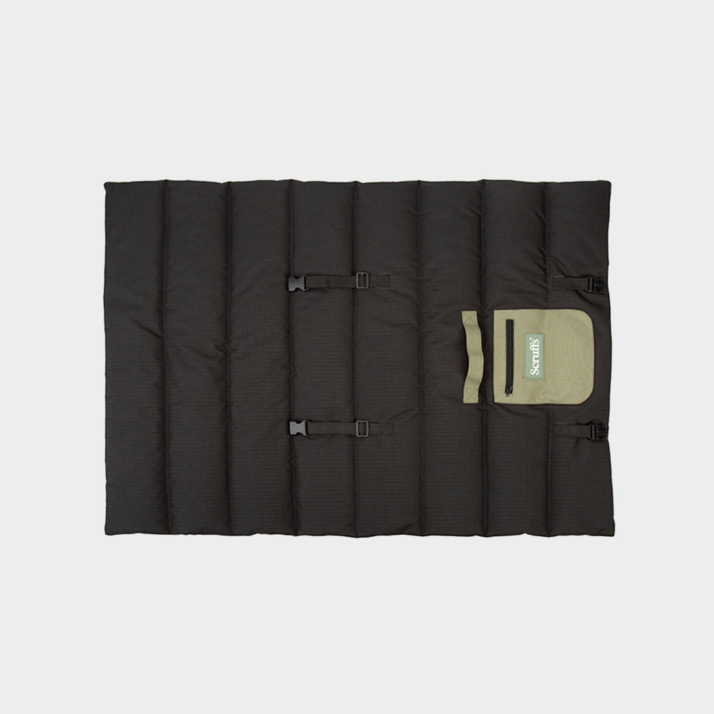 Expedition Roll Up Travel Pet Bed