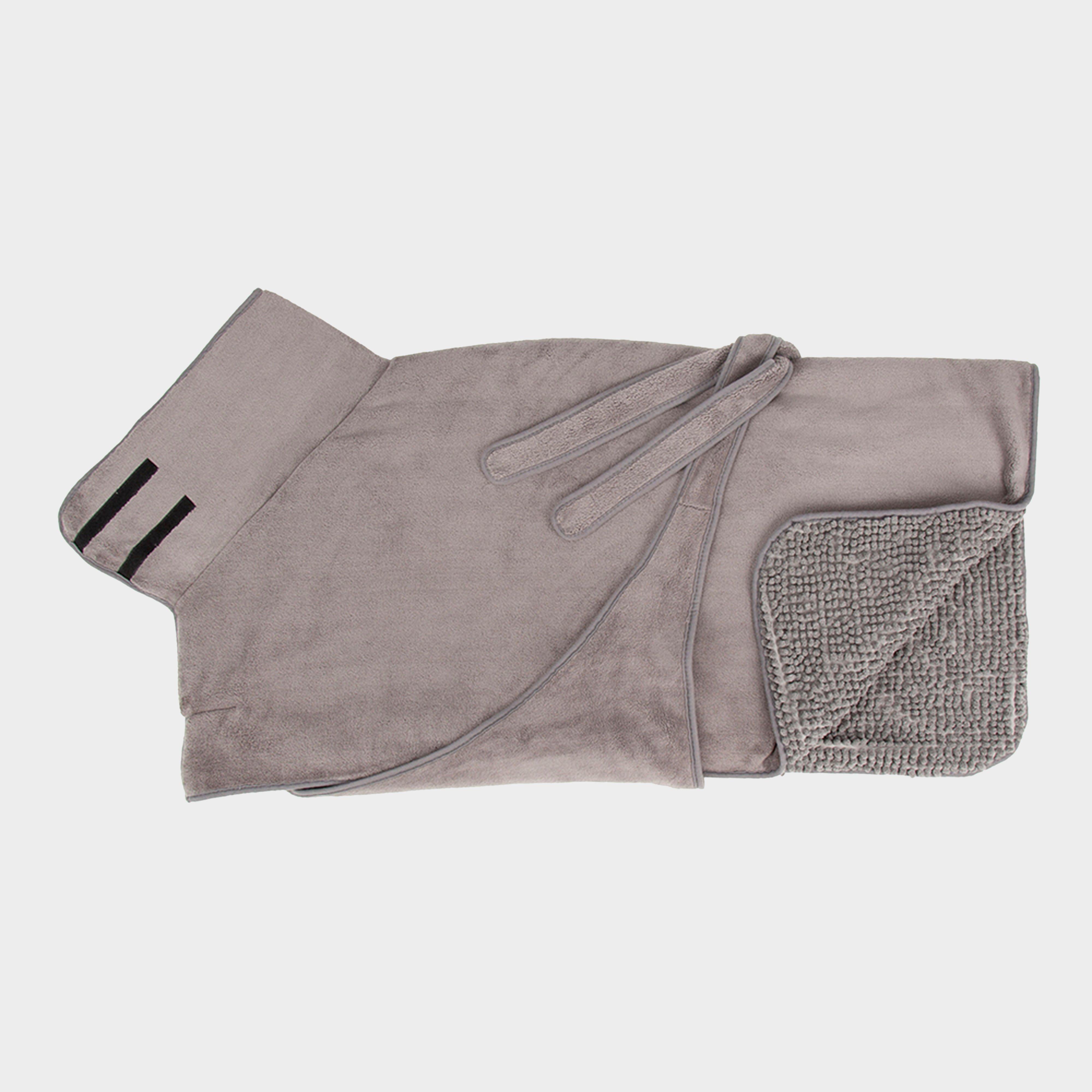 Expedition Deluxe Noodle & Microfibre Dog Drying Coat XXL