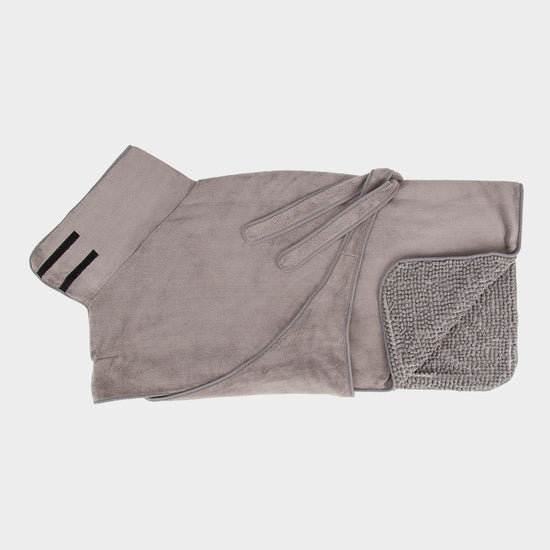 Expedition Deluxe Noodle & Microfibre Dog Drying Coat XXL