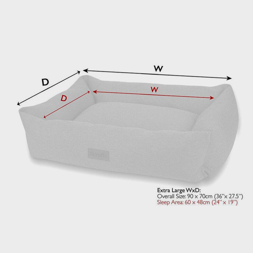 Seattle Box Bed XL