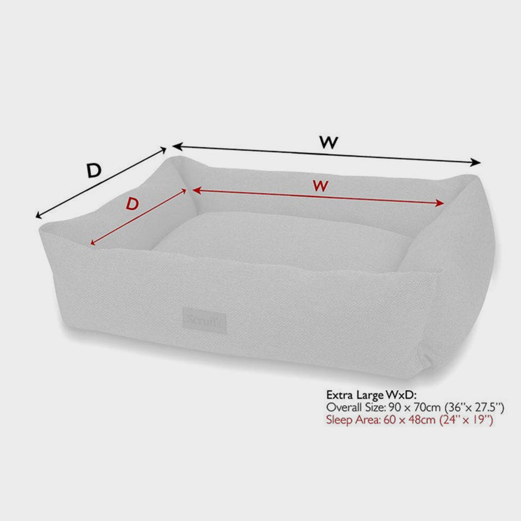 Seattle Box Bed XL