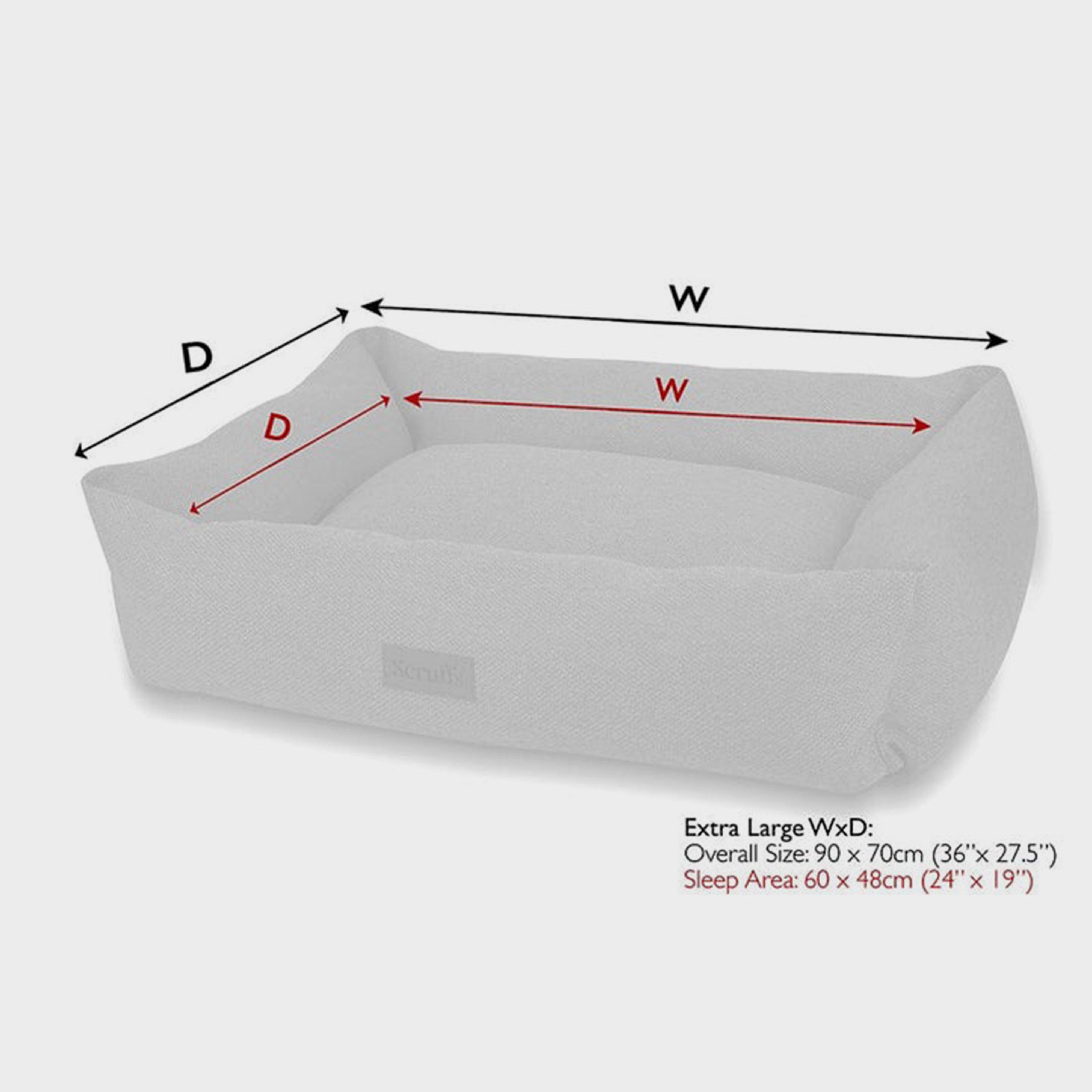 Seattle Box Bed XL