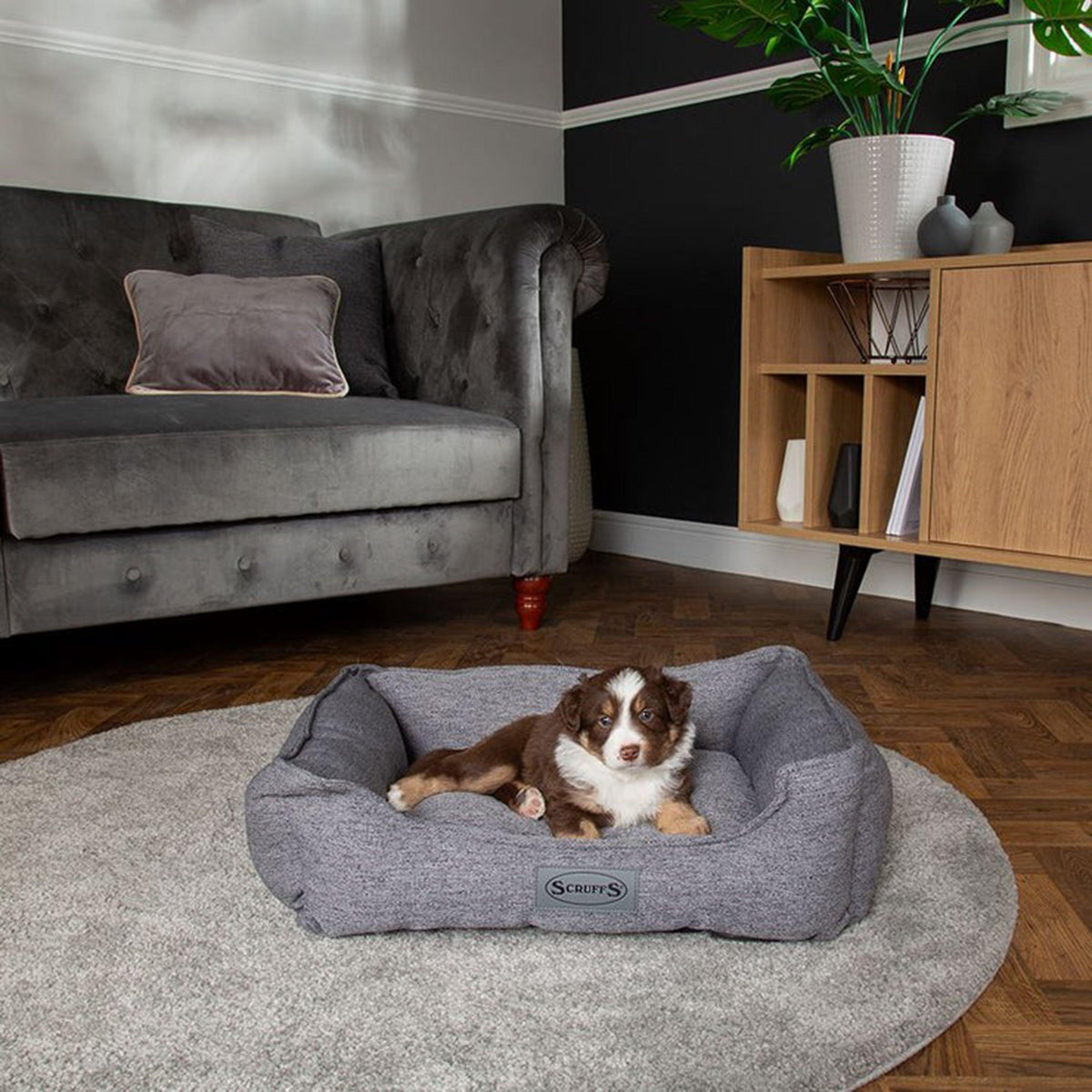 Manhattan Box Bed L