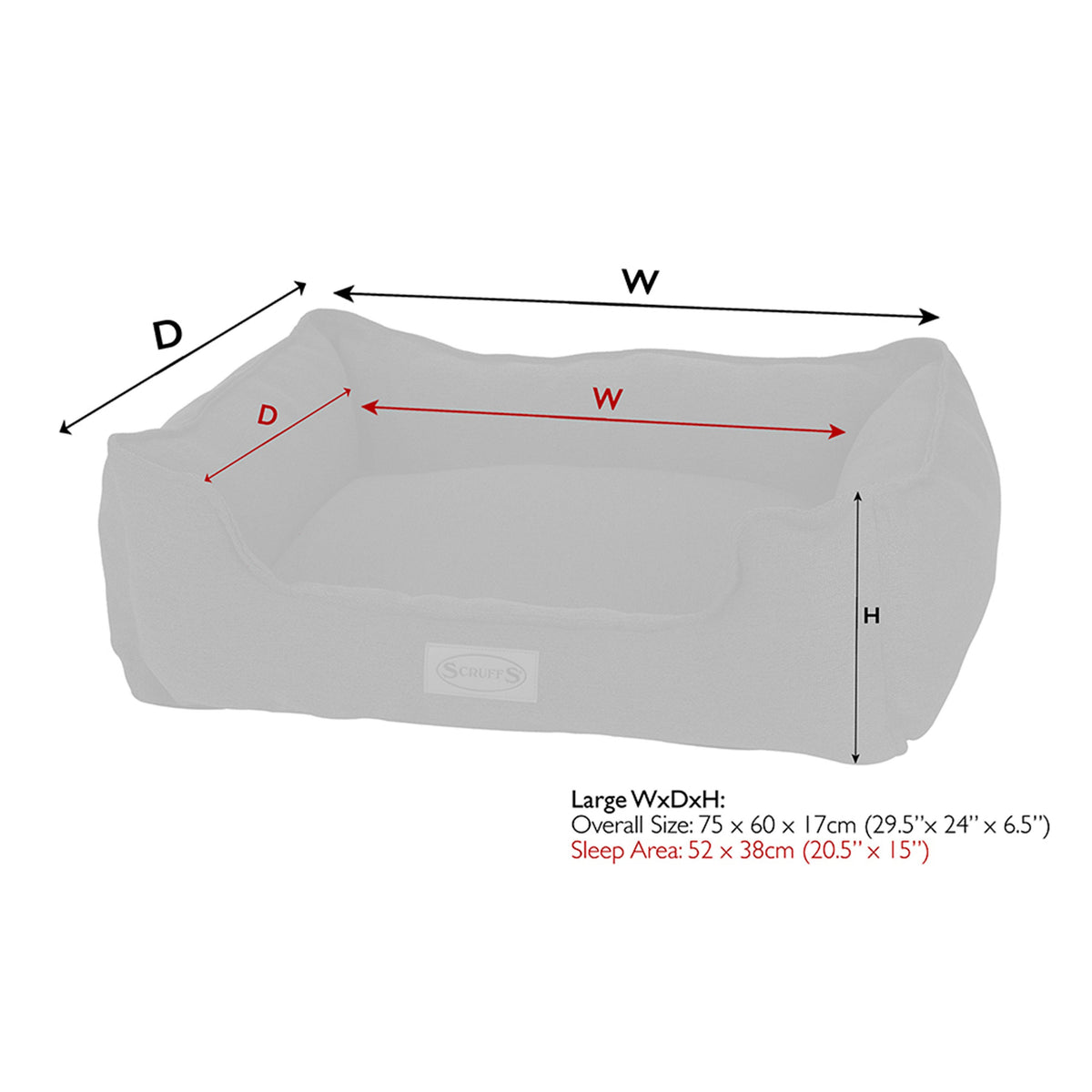 Manhattan Box Bed L