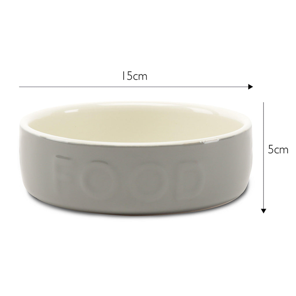 Classic Food Bowl 15cm
