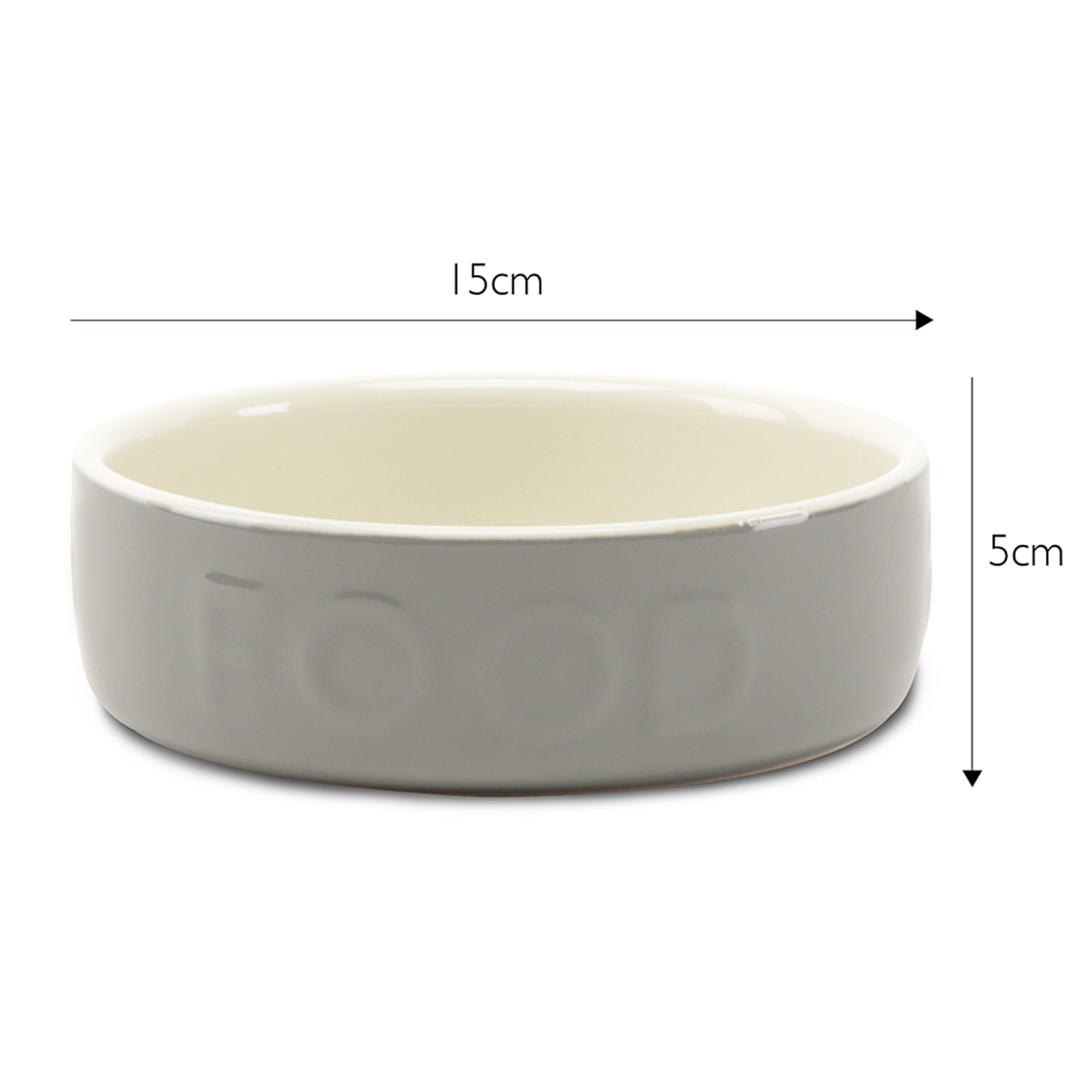 Classic Food Bowl 15cm