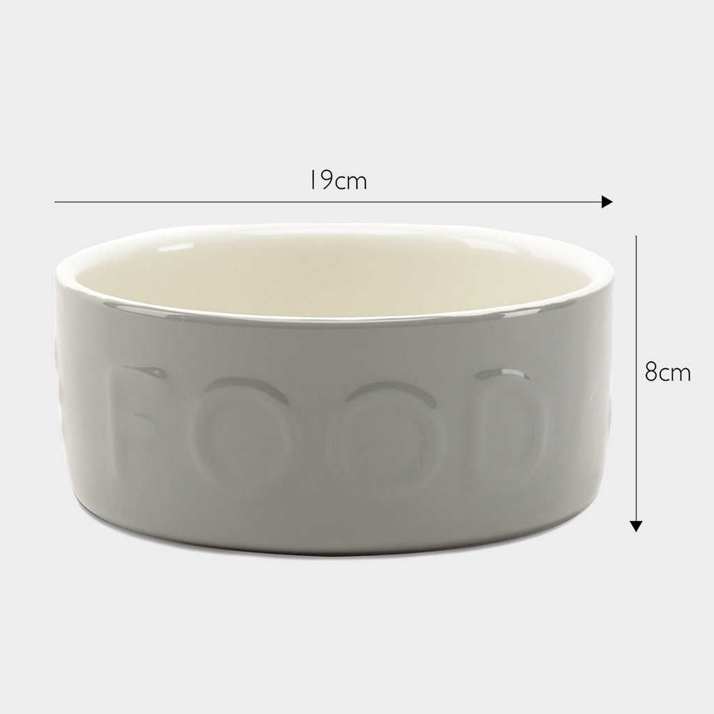 Classic Food Bowl 19cm