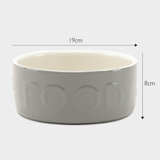 Classic Food Bowl 19cm