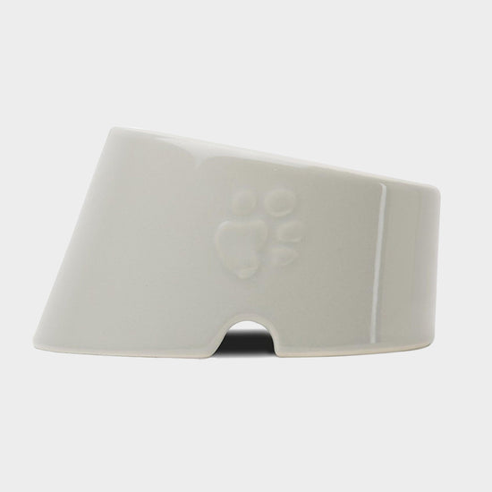 Classic Flat Faced Food Bowl 18cm