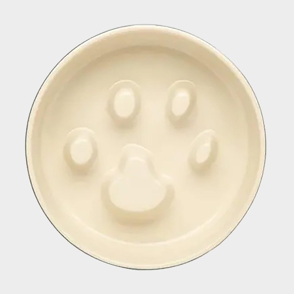Classic Dog Slow Feeder Bowl 16cm