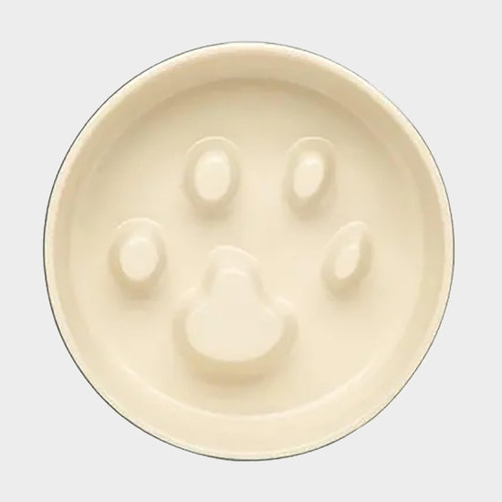 Classic Dog Slow Feeder Bowl 20cm