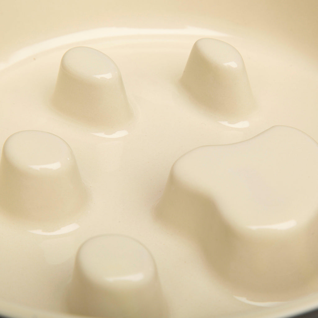 Classic Dog Slow Feeder Bowl 20cm