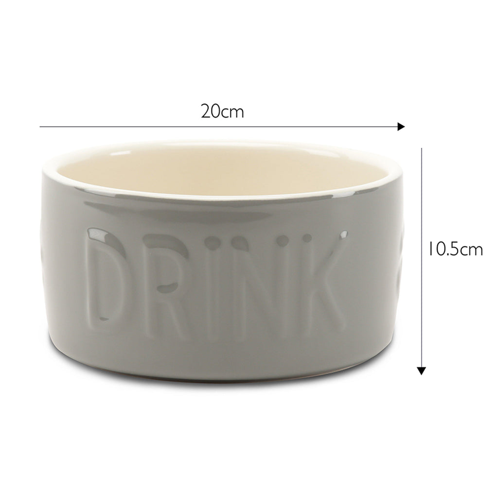 Classic Water Bowl 20cm