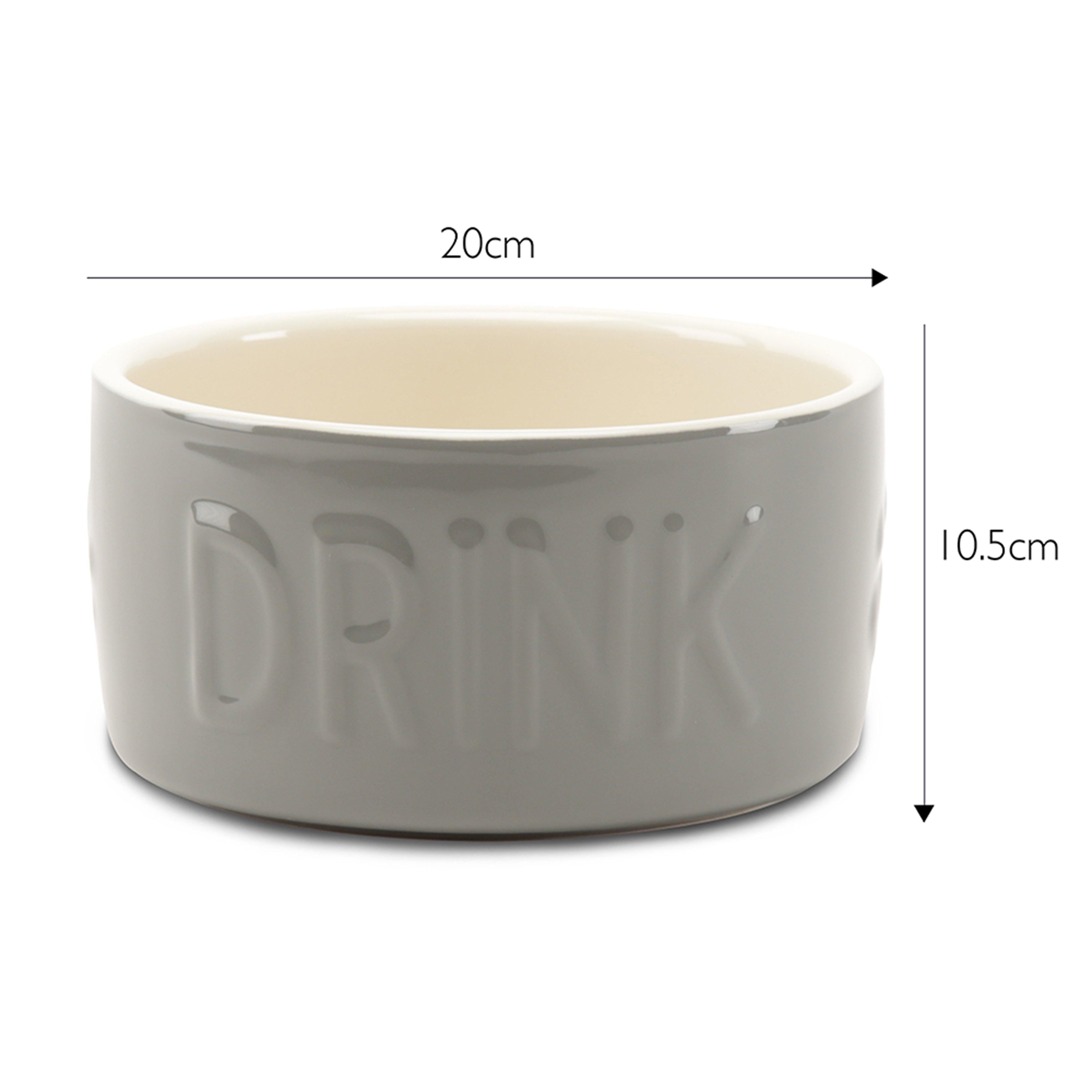 Classic Water Bowl 20cm