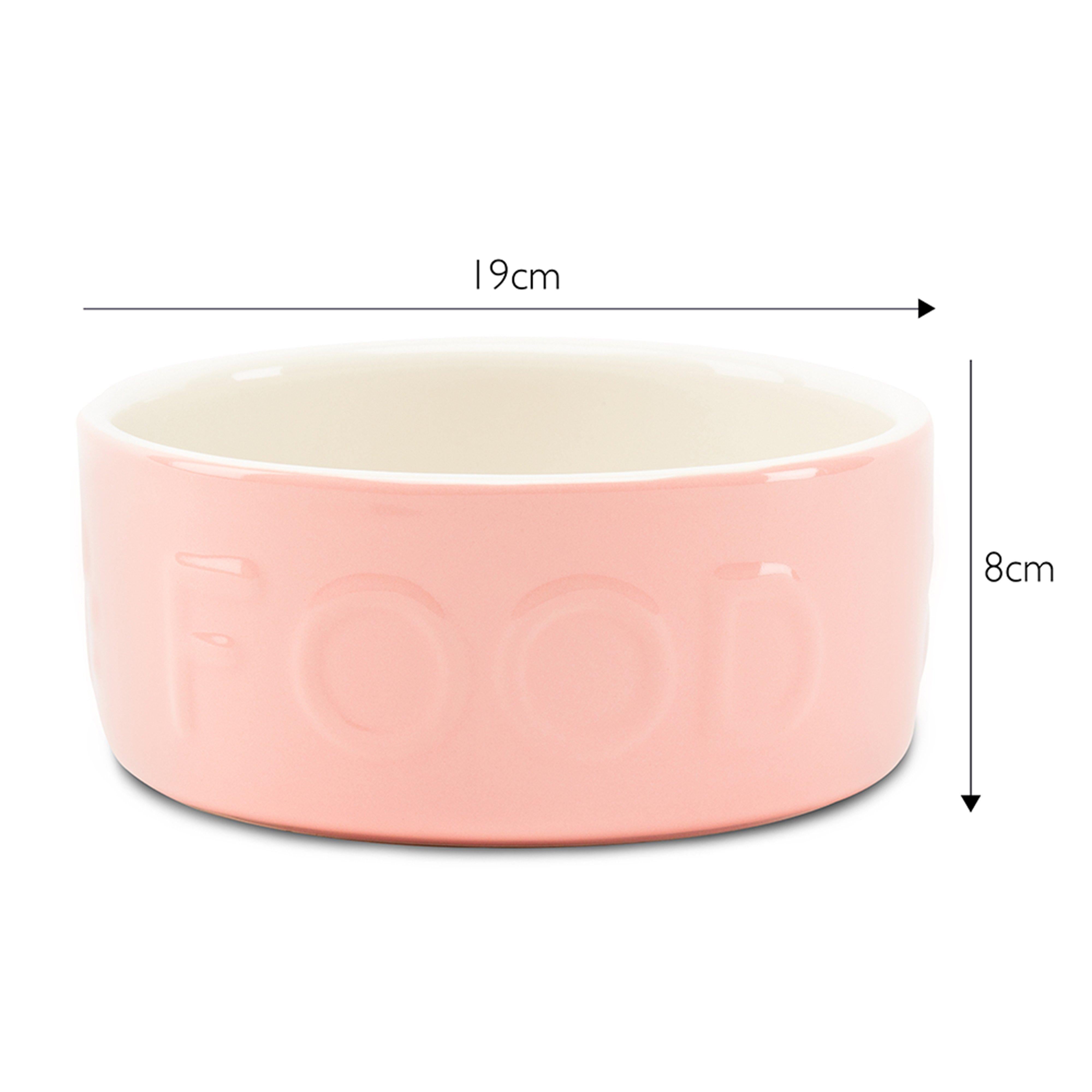 Classic Food Bowl 19cm