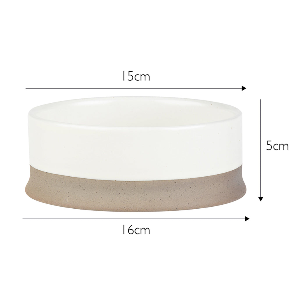 Scandi Non Tip Bowl 16cm