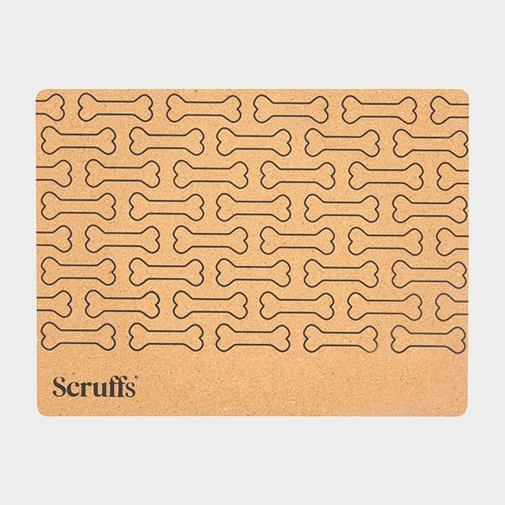 Cork Pet Placemat