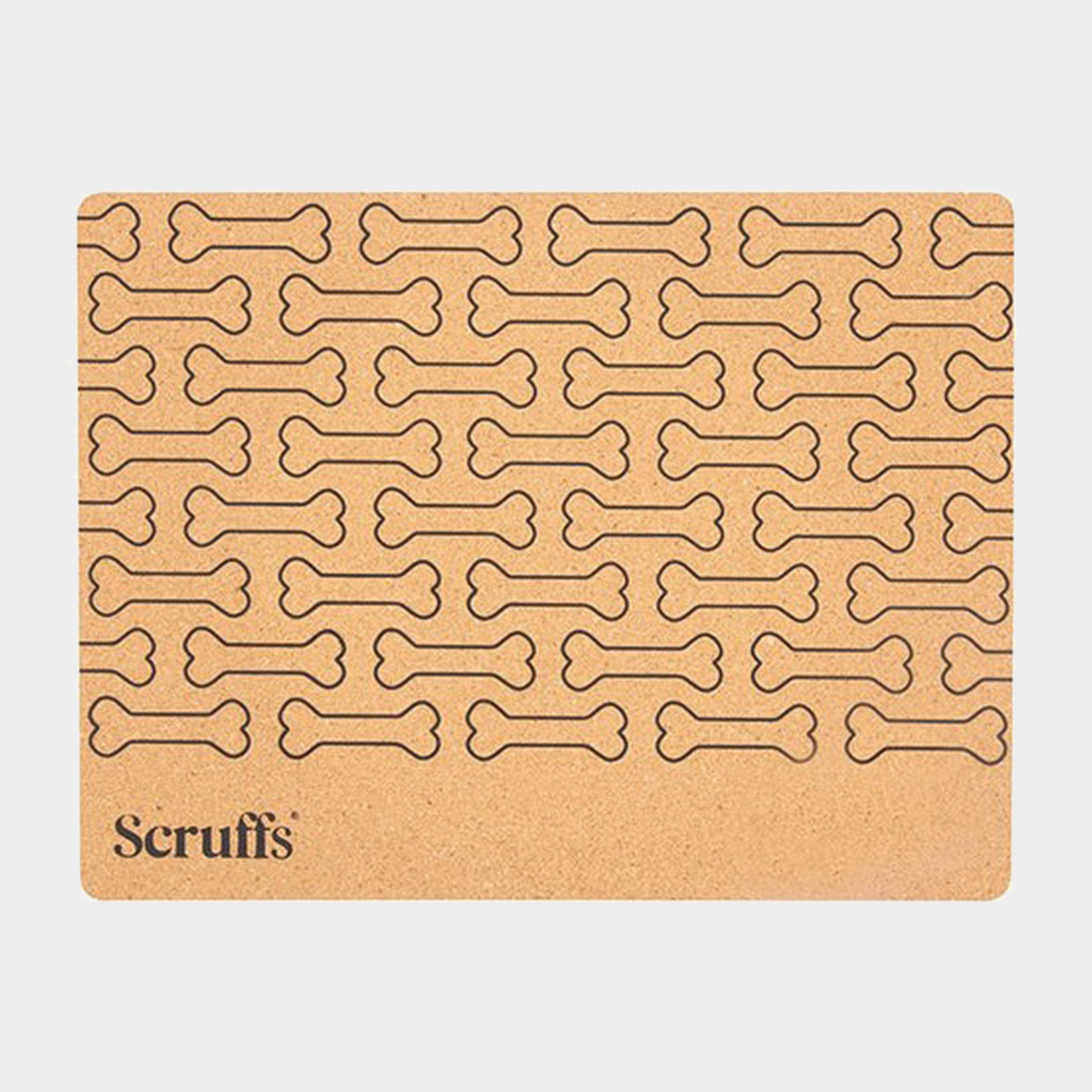Cork Pet Placemat