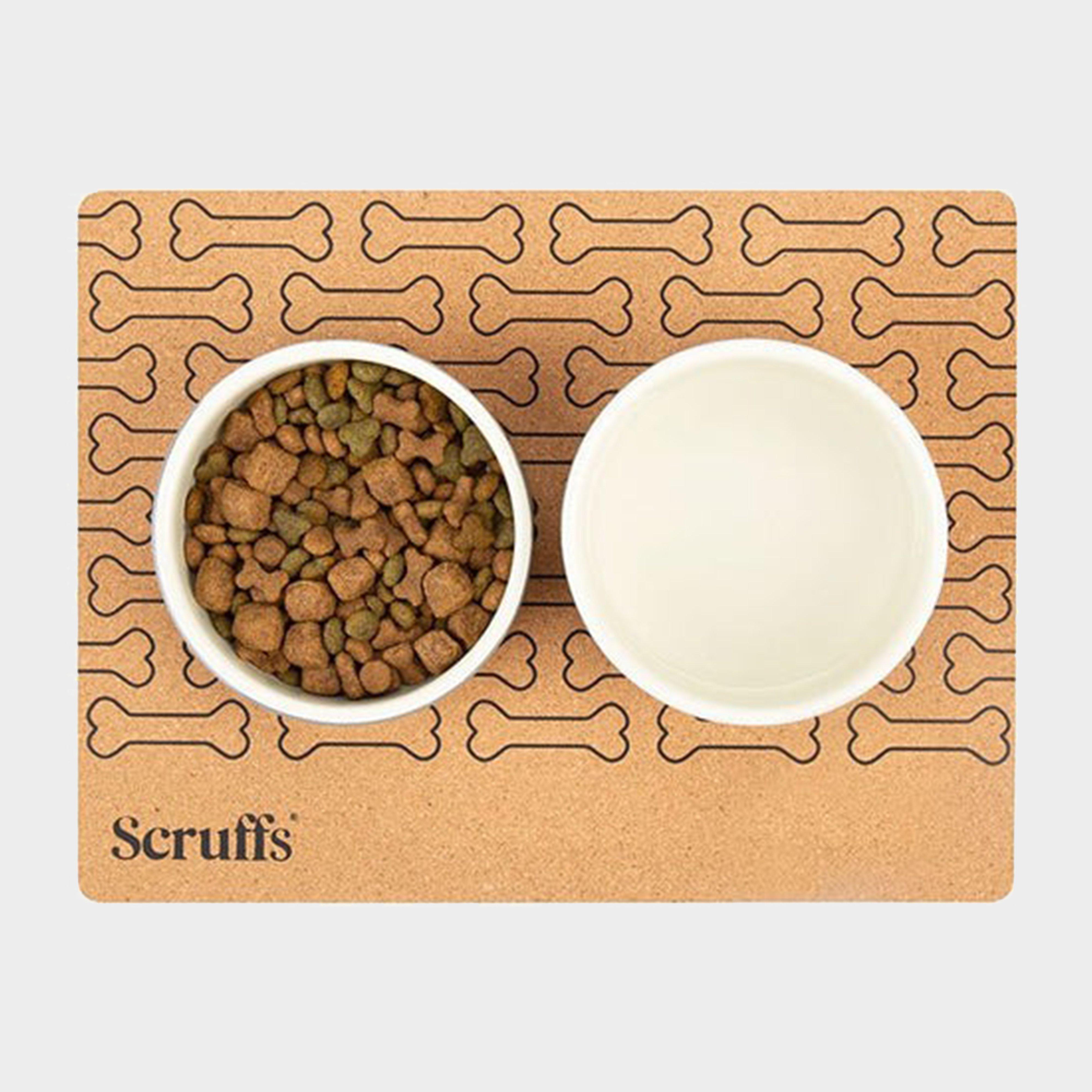 Cork Pet Placemat