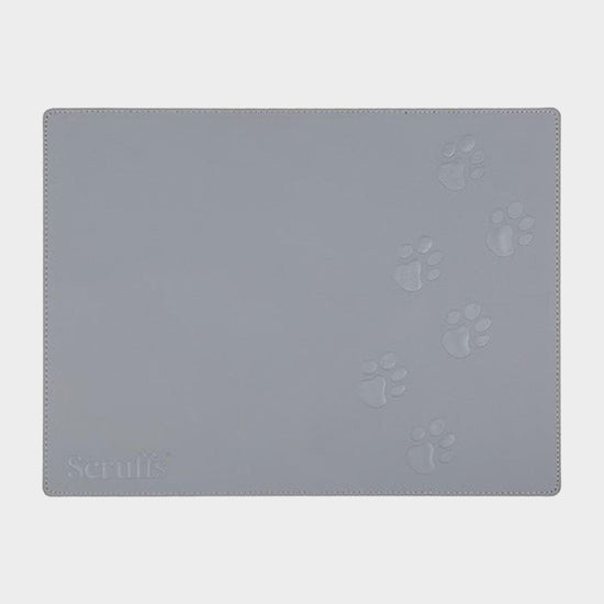 Pet Faux Fur Placemat