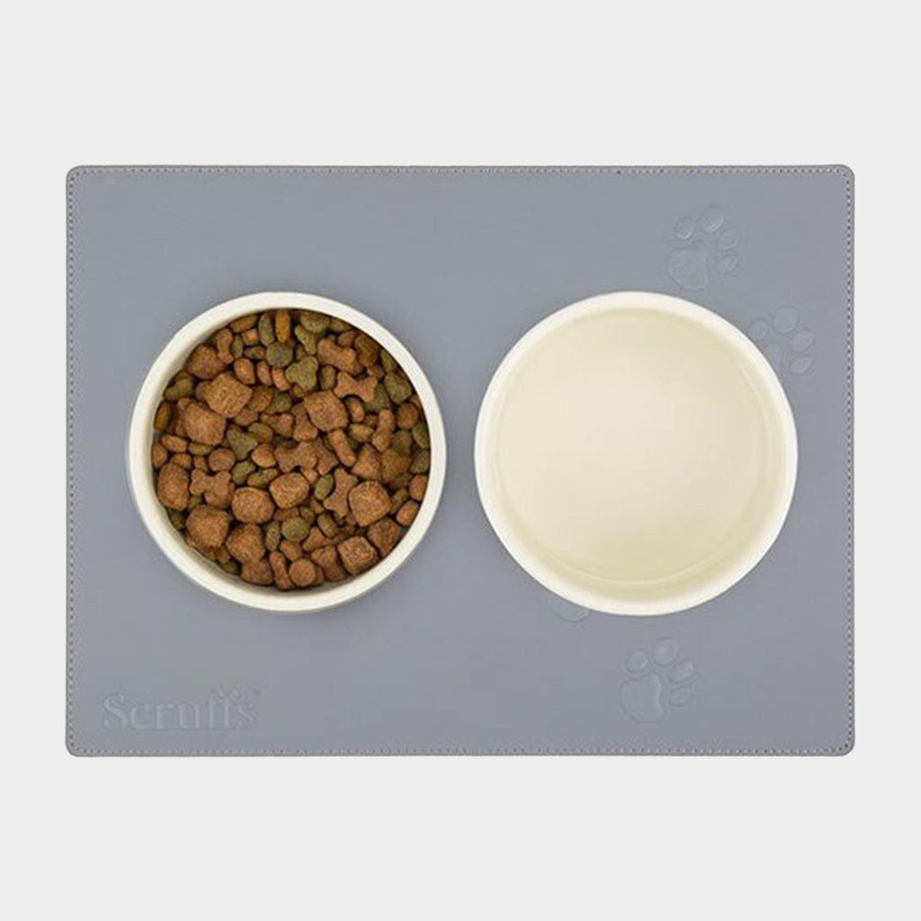 Pet Faux Fur Placemat