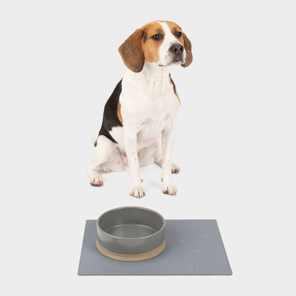 Pet Faux Fur Placemat