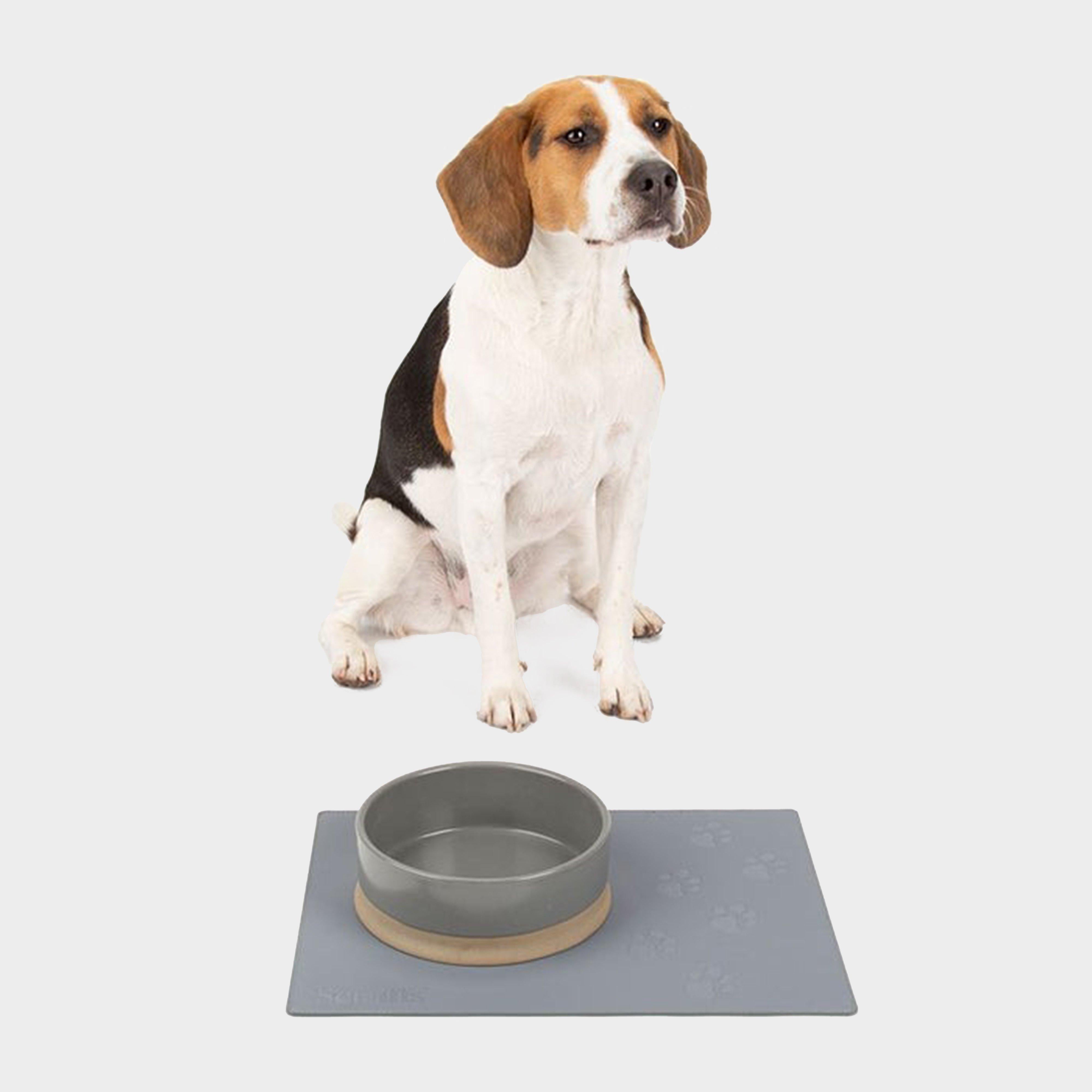 Pet Faux Fur Placemat