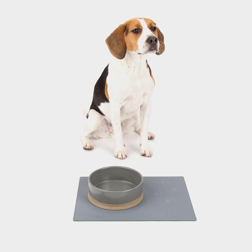 Pet Faux Fur Placemat