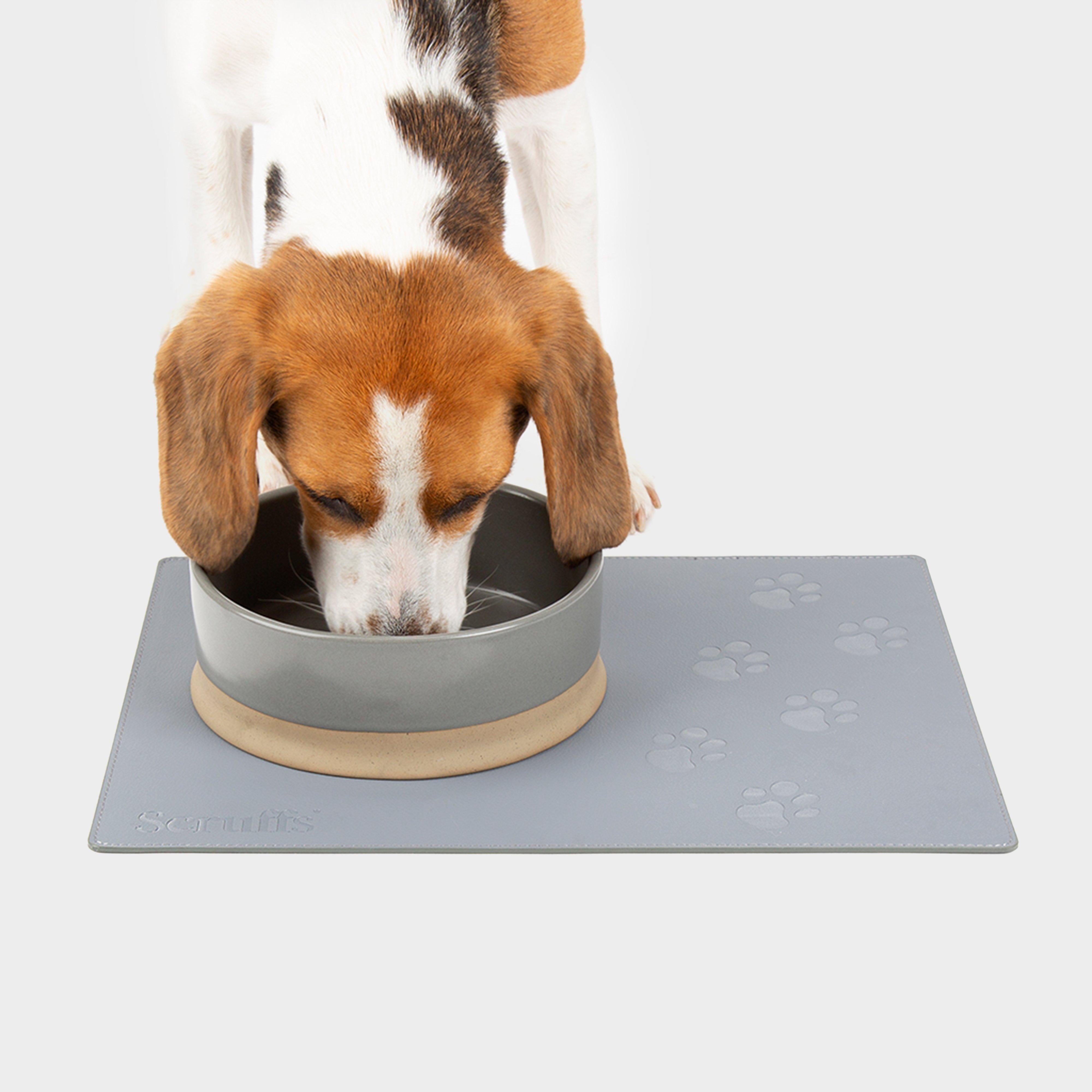 Pet Faux Fur Placemat