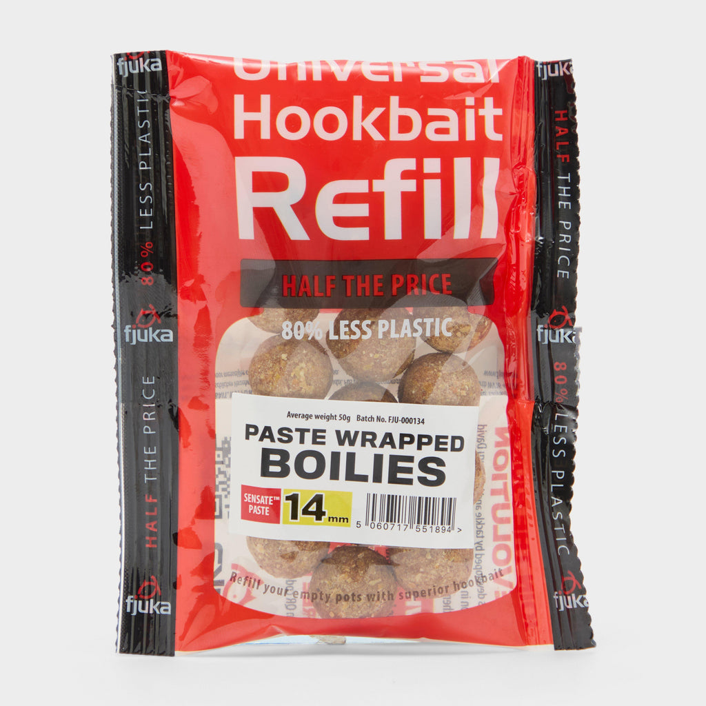 Paste Wrapped Boilies 14mm Refill