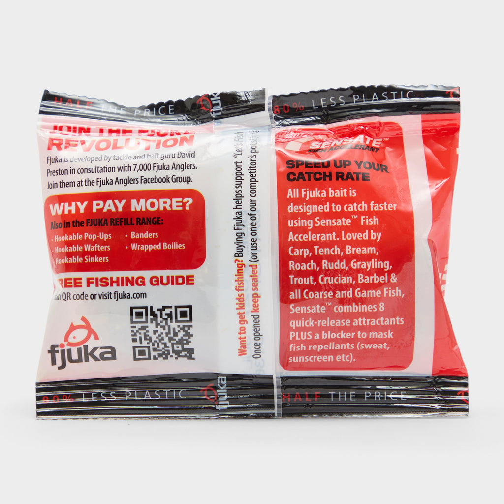 Paste Wrapped Boilies 14mm Refill