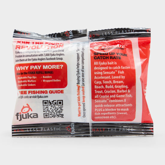 Paste Wrapped Boilies 14mm Refill