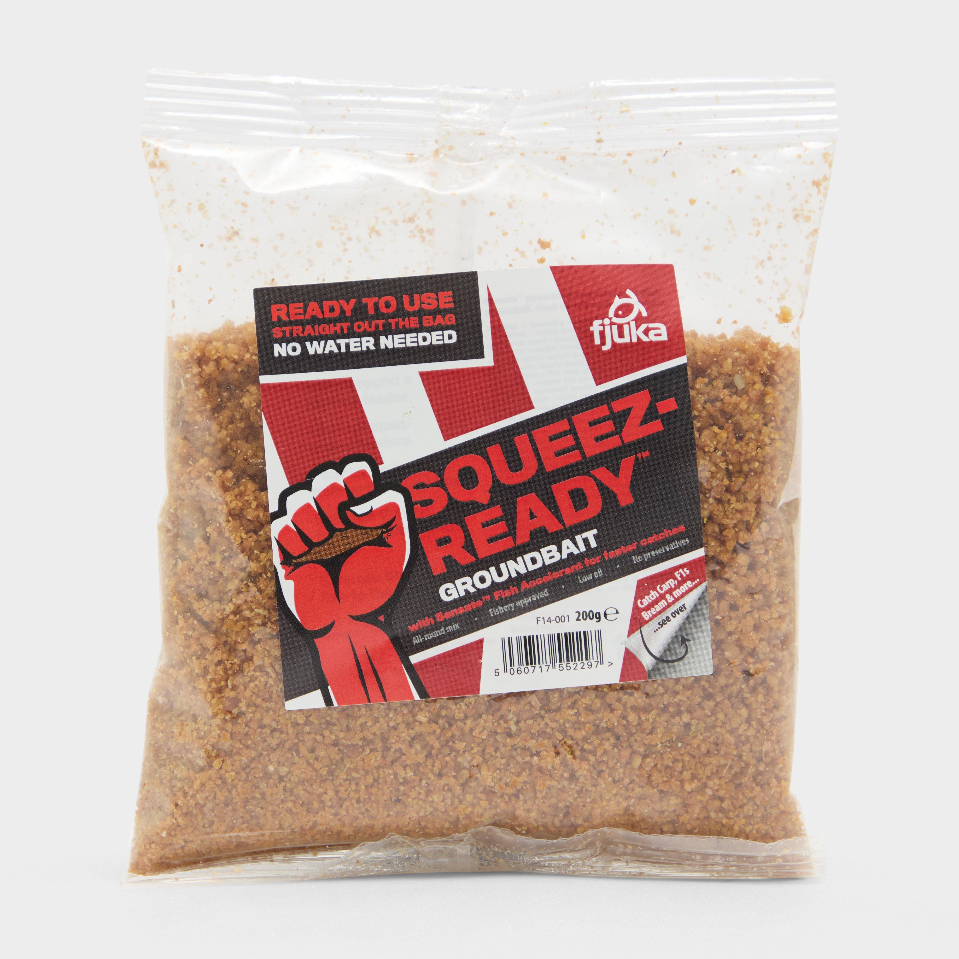 Squeez-Ready Groundbait 200g